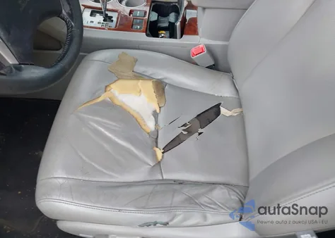 2013 Toyota Highlander Limited V6 from USA, damaged, VIN 5TDDK3EH5DS231877